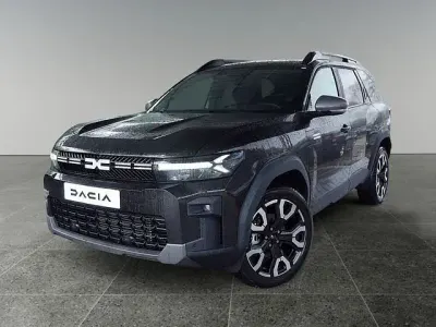 Neu Dacia Bigster Journey 109 PS (80 kW) 2026 Schwarz SUV