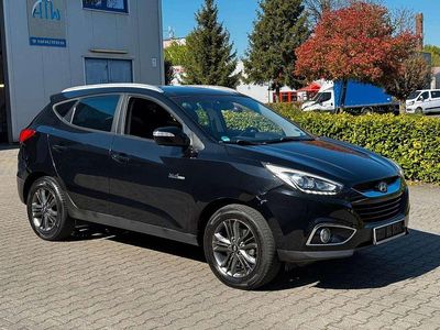 Usata Hyundai ix35 Style 135 CV (99 kW) 2015 Nero SUV
