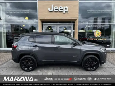 Gebraucht Jeep Compass 241 PS (177 kW) 2023 Grau SUV