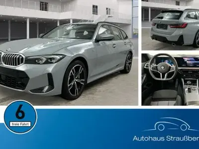 Gebraucht BMW 330 M Sport 245 PS (180 kW) 2025 Graukeine angabe Kombi