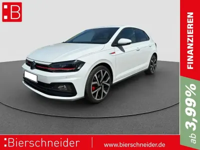 Gebraucht VW Polo GTI 207 PS (152 kW) 2022 Weiß Kleinwagen