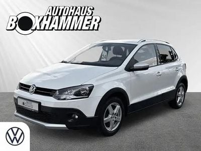 VW Polo Cross