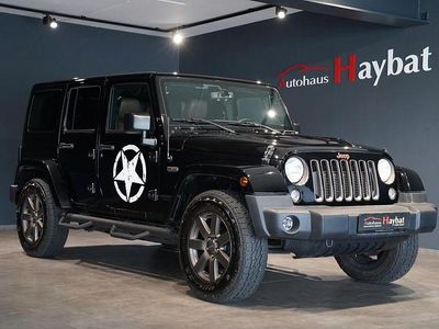 Jeep Wrangler Unlimited