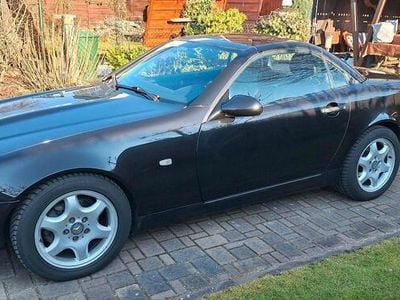 Mercedes SLK230