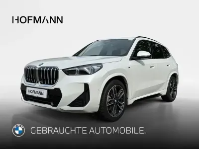 Gebraucht BMW X1 M Sport 197 PS (144 kW) 2023 Mineralweiß metallic SUV