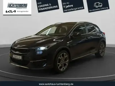 Gebraucht Kia XCeed Vision 140 PS (102 kW) 2019 Schwarz SUV