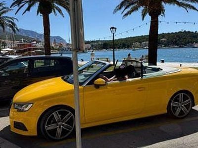 Audi A3 Cabriolet