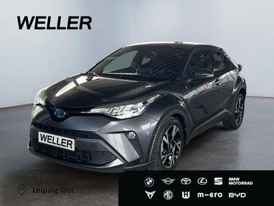 Gebraucht Toyota C-HR Team 122 PS (89 kW) 2023 Grau SUV