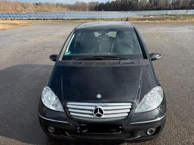 Gebraucht Mercedes A170 116 PS (85 kW) 2006 Schwarz SUV