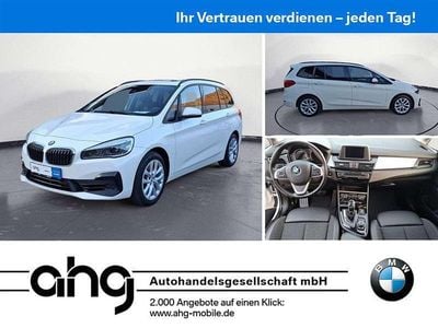 Usata BMW 220 Advantage 192 CV (141 kW) 2019 Bianco Monovolume
