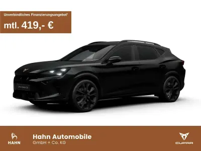 Neu Cupra Formentor VZ 272 PS (200 kW) 2026 Mitternachtsschwarz SUV