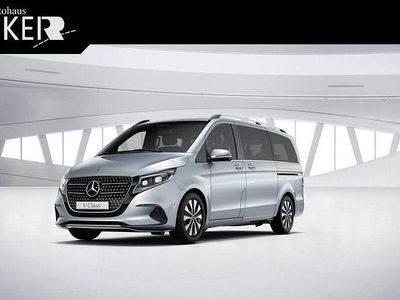 Gebraucht Mercedes V300 Avantgarde 237 PS (174 kW) 2024 Hightechsilber Van / Kleinbus