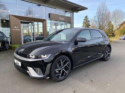 Schwarz Neu 2025 Hyundai Ioniq N Line Kleinwagen | 55.500 € (Teuer)