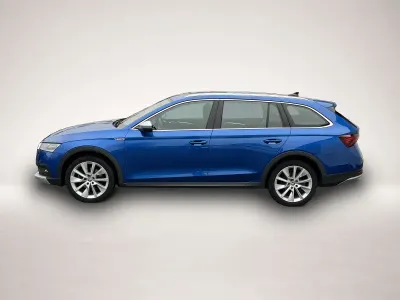 Gebraucht Skoda Octavia Scout