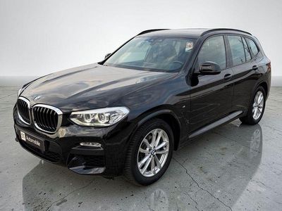 Gebraucht BMW X3 M Sport 190 PS (139 kW) 2018 Schwarz SUV