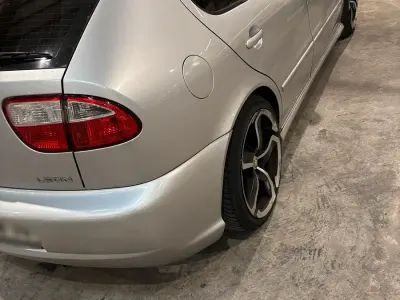 Gebraucht Seat Leon