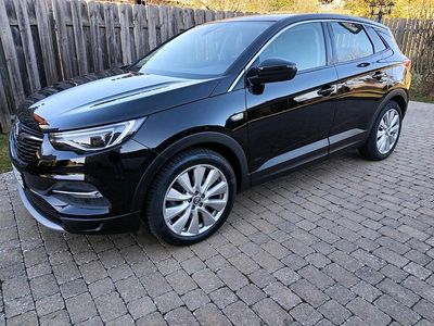 Gebraucht Opel Grandland X 308 PS (226 kW) 2020 Schwarz SUV