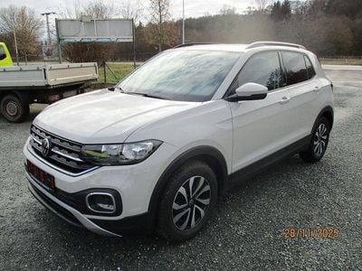 VW T-Cross