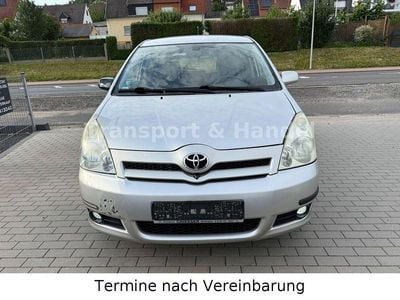 Toyota Corolla Verso