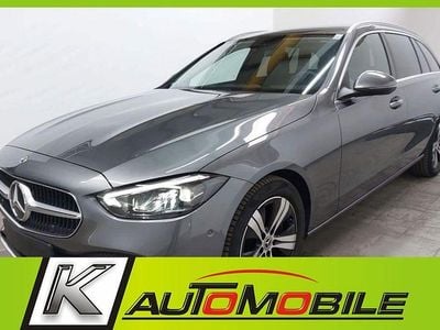 Gebraucht Mercedes C220 Avantgarde 200 PS (147 kW) 2023 Grau Limousine