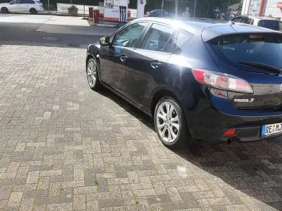 Gebraucht Mazda 3 High 105 PS (77 kW) 2010 Limousine