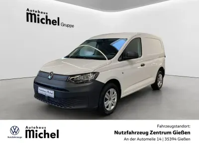 Neu VW Caddy Basis 102 PS (75 kW) 2026 Weiß Van / Kleinbus