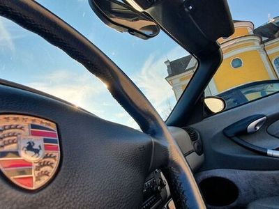 Porsche 986 Boxster