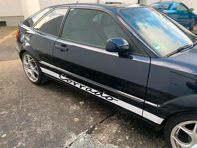 Gebraucht VW Corrado 115 PS (84 kW) 1994 Blau Coupé
