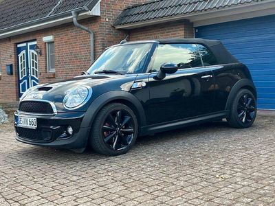 Mini Cooper S Cabriolet