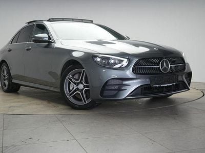 Gebraucht Mercedes E300 AMG 194 PS (142 kW) 2023 Grau Limousine