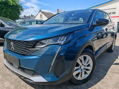 Gebraucht Peugeot 5008