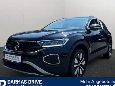 Usata VW T-Roc Goal 150 CV (110 kW) 2024 Nero SUV