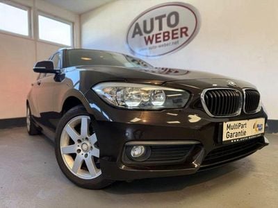 Second-hand BMW 118 Advantage 190 CP (139 kW) 2018 Maro Hatchback