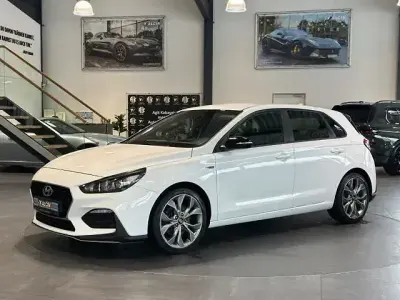 Gebraucht Hyundai i30 Passion Plus 310 PS (228 kW) 2018 Grau Limousine