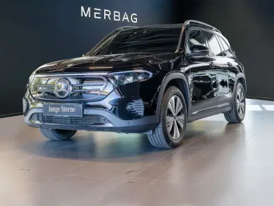 Gebraucht Mercedes EQB250