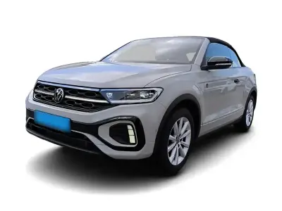 Gebraucht VW T-Roc Cabriolet R-line Edition 2025 Grau Cabrio