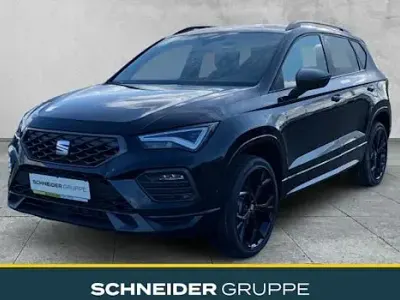 Ny Seat Ateca Black Edition 150 HK (110 kW) 2026 Sort SUV