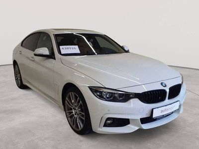 gebraucht BMW 420 Gran Coupé i xDrive Aut. M Sport