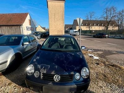 Gebraucht VW Polo 67 PS (49 kW) 2003 Kleinwagen