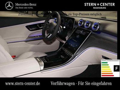 Gebraucht Mercedes CLE300 AMG 258 PS (189 kW) 2025 Blau Cabrio