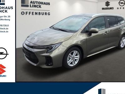 Grau Gebraucht 2024 Suzuki Swace Comfort+ Kombi | 26.588 € (Guter Preis)