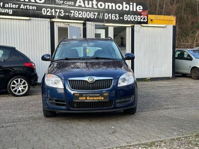 gebraucht Skoda Fabia Combi Ambiente*Tüv Neu*Erste Hand*Top*Gas*