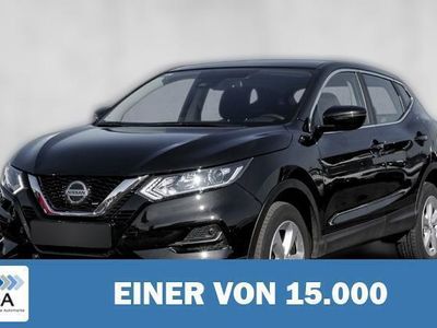 gebraucht Nissan Qashqai Acenta 1.3 DIG-T EU6d-T Navi