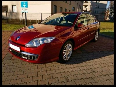 Rot Gebraucht 2008 Renault Laguna III Initiale Paris Limousine | 5.250 € (Teuer)
