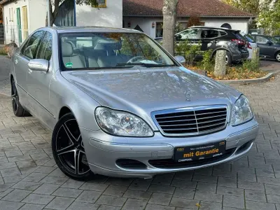 Gebraucht Mercedes S350L