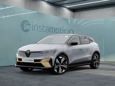 Grau Gebraucht 2023 Renault Mégane Iconic Limousine | 42.766 €