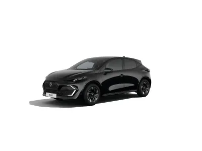 Neu Renault Clio Techno 115 PS (84 kW) 2026 Schwarz Kleinwagen