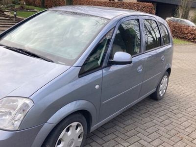 gebraucht Opel Meriva 1.4 TWINPORT -