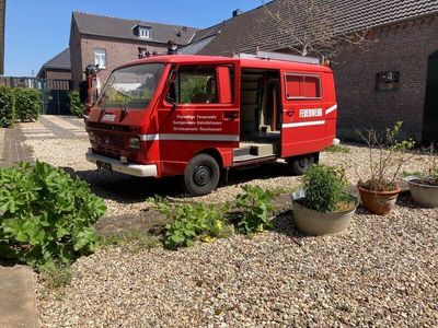 gebraucht VW LT 31 So KFZ/ Camper/ kein T3