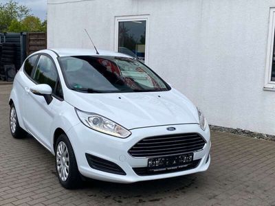 gebraucht Ford Fiesta Trend 1.0 59KW/80 Klimaanlage/LED/EURO6/